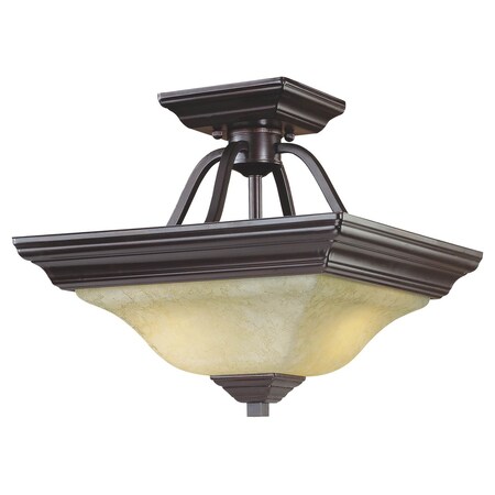 Millennium Semi-Flush Ceiling Mount 752-EB